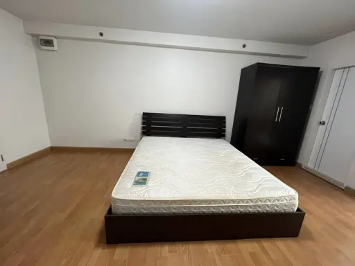 For rent, City Home Sukhumvit 101, Building 1, 4th floor, STUDIO room, Kwang Khwang, comes at a low price, easy on the wallet, reserve quickly.
