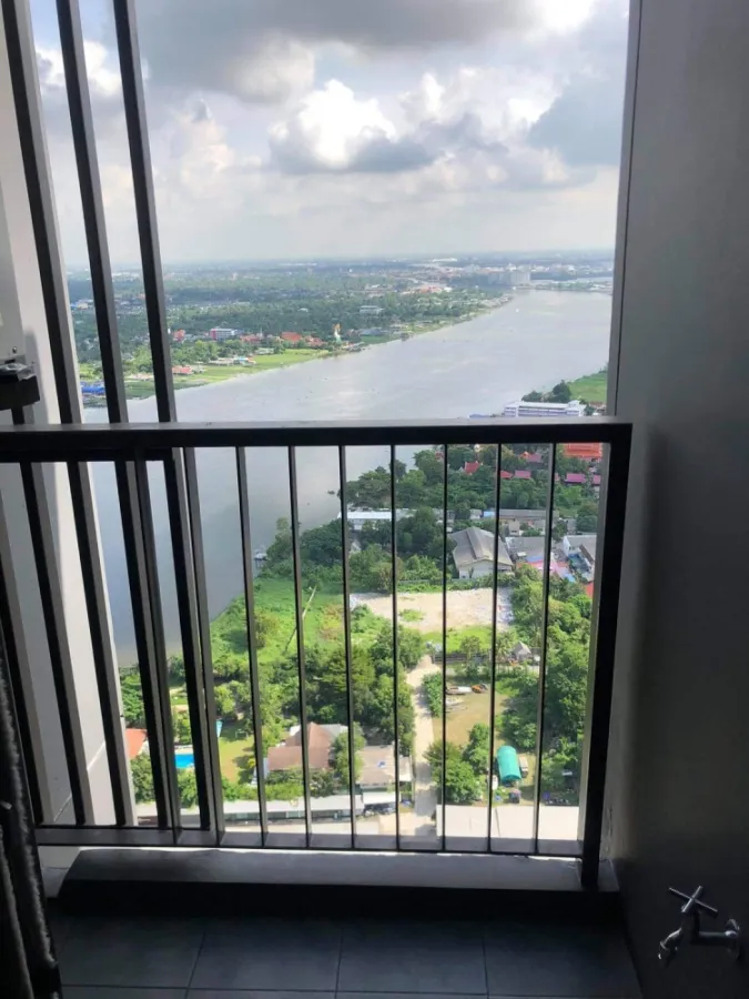 ให้เช่า เดอะ โพลิแทน อควา ชั้น 41 ชั้นสูง วิวเกาะเกร็ด แม่น้ำเจ้าพระยา จองเลยจ้า อย่ารอช้า ด่วนๆ