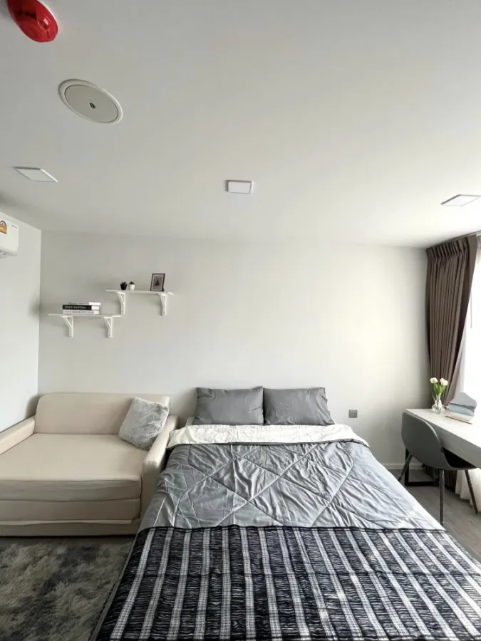 For rent Kave Ava, 5th floor, STUDIO room, well decorated. Fully furnished Everything in one place. Book now.
