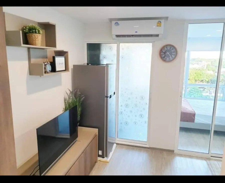 ให้เช่า คอนโด รีเจ้นท์ โฮม สุขุมวิท 97/1 ห้องสวย ตกแต่งสวย มาก่อนได้ก่อนน้า