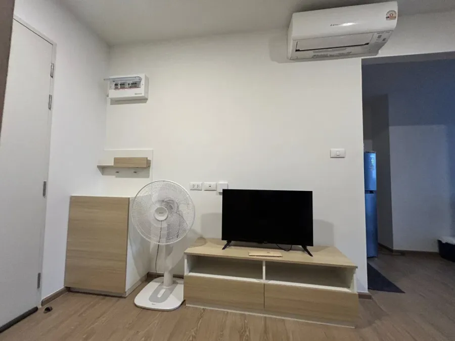 For rent: SENA ECO Town Rangsit Station, 7th floor, fully furnished, very livable. Book now!
