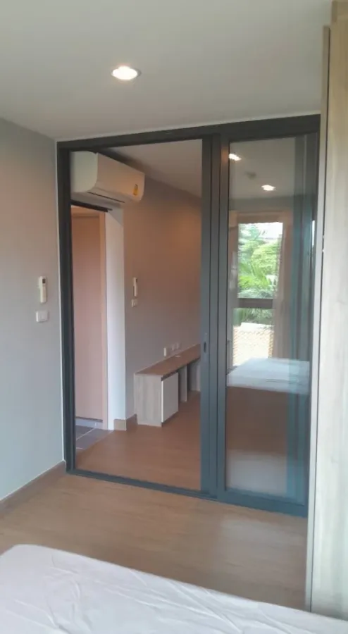 ขาย The Excel Hideaway Sukhumvit 71 1 ห้องนอน 1 ห้องน้ำ ชั้น 4 ทำเลดี เดินทางสะดวก ห้ามพลาด