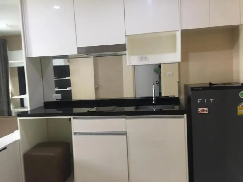 ให้เช่า Condo Metro Sky Ratchada เดินทางสะดวกใกล้ MRT มี 7/11 อยู่หน้าโครงการ สะดวก สบายสุด เช่าๆๆ