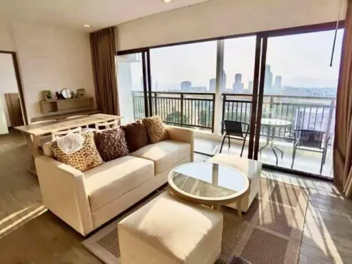ขาย Tree tops พัทยา (พัทยาใต้) ห้องกว้างขวาง แบบ 2 ห้องนอน วิวเห็นทะเลสวยมาก รีบจองให้ไว images