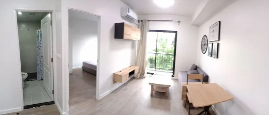 For rent 624 Condolette Ratchada 36 rooms perfectly decorated. Fully furnished and electrical appliances. Book now.