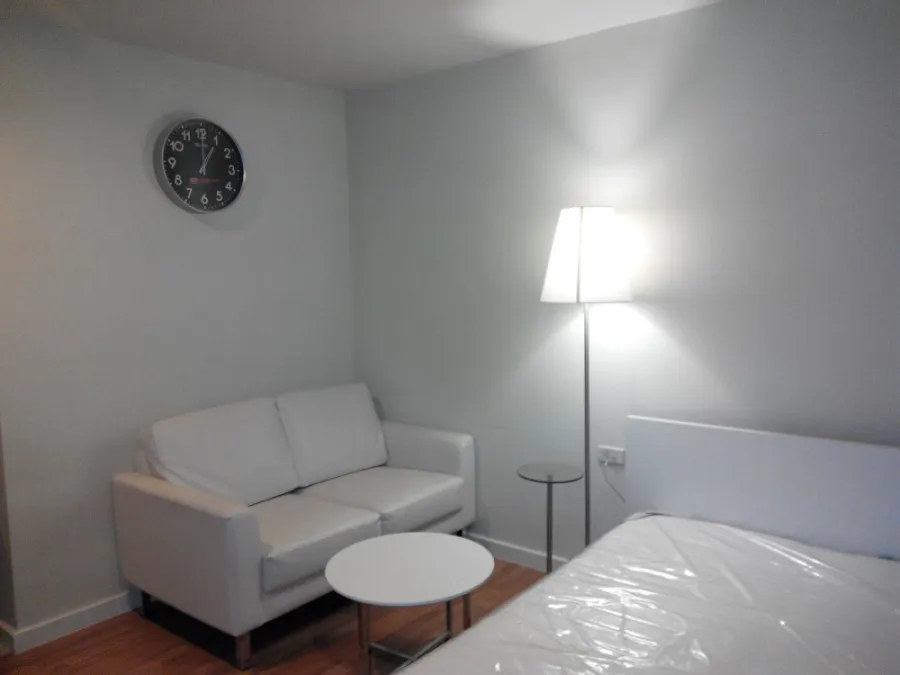 For rent We Condo, corner room, fully furnished Ready to move in. Don't wait.