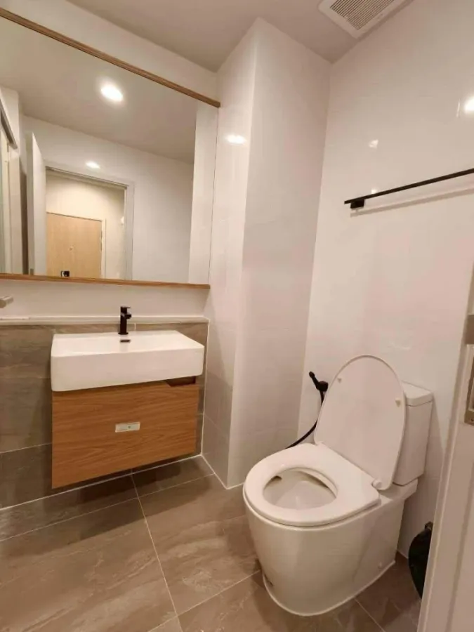 For rent: Culture Thonglor, fully furnished. Photos are of the actual unit. Ready to move in.
