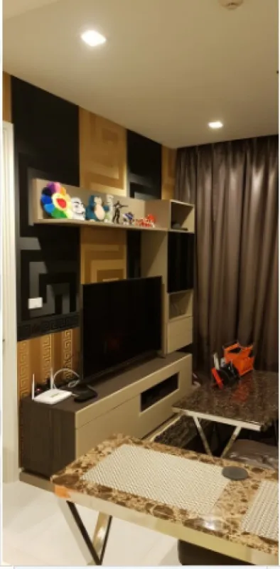 ขาย /เช่า คอนโด นาราไนน์ ห้องสวย วิวดี พร้อมอยู่ จองเลย!