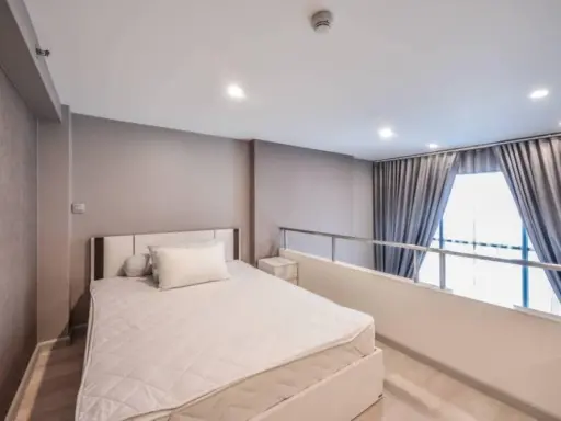 ให้เช่าคอนโด ไนท์บริดจ์ ไพร์ม สาทร ห้องตกแต่งอย่างดี ทำเลทอง รีบจองเลย!! images