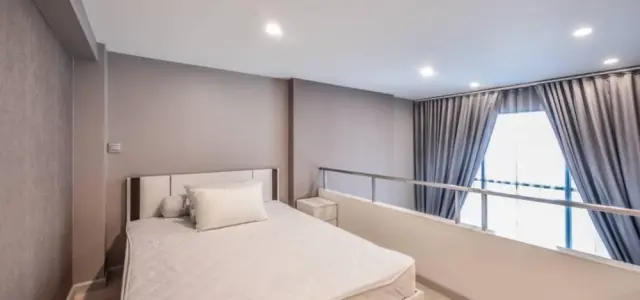 ให้เช่าคอนโด ไนท์บริดจ์ ไพร์ม สาทร ห้องตกแต่งอย่างดี ทำเลทอง รีบจองเลย!! images