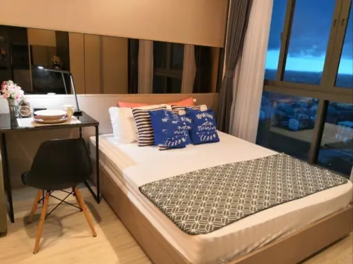 ให้เช่า คอนโด ไอดีโอ โมบิ สุขุมวิท อีสท์เกต คอนโด High Rise30ชั้น ห้องอยู่ชั้น26 วิวไม่บล็อก ย้ายเลย images