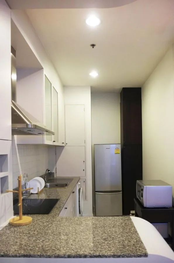 ให้เช่า คอนโด AP Citi Smart Condo สุขุมวิท 18 ห้องขนาดใหญ่ พร้อมสิ่งอำนวยความสะดวก วิวปัง รีบจองเลย