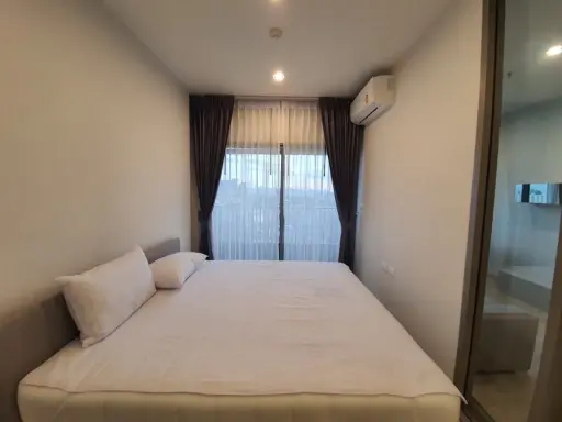 Condo for rent, Niche Pride, Tao Poon, south, good wind, next to MRT, convenient to travel, don't miss it images