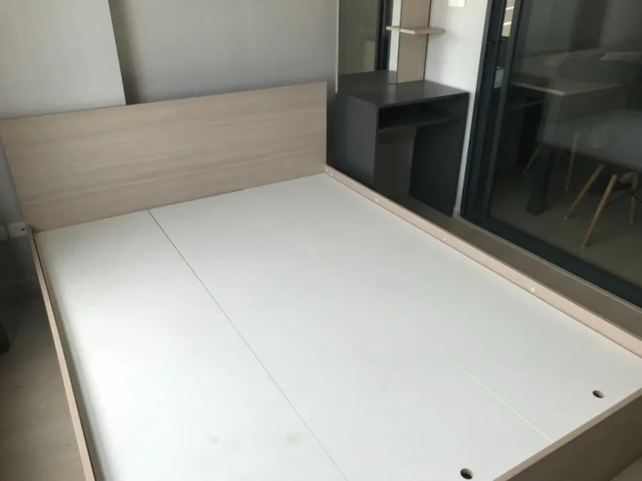 For rent: IDEO Sukhumvit 115, fully furnished with appliances. Book now!