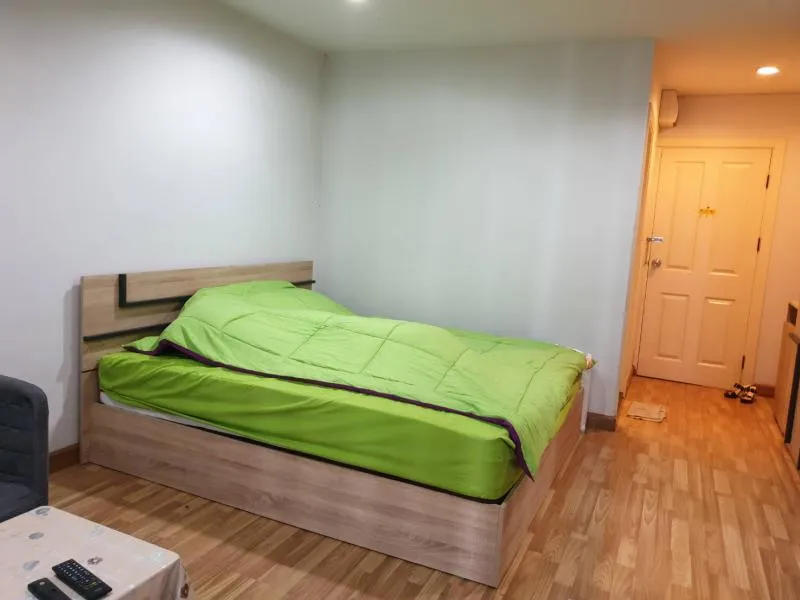 ให้เช่า Regent home 15 แจ้งวัฒนะ ตกแต่งเฟอร์ใหม่ๆ พร้อมอยู่ ลากกระเป๋ามาเลยจ้า