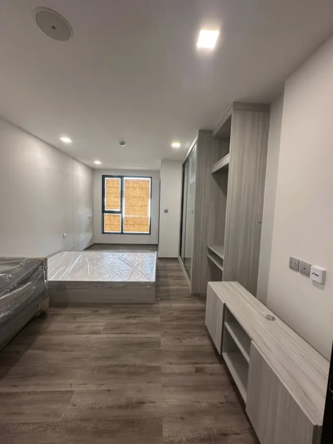 ให้เช่าคอนโด Kave Embryo Rangsit ห้องสตูดิโอ ชั้น 5 มาพร้อมราคาสุดพิเศษ ต้องรีบมาจองเลย อย่าพลาด