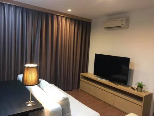 completely refurbished ready to use Let tenants use every corner of the room to the fullest. The Issara Ladprao, come for rent. images