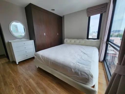 ขายด่วน !! คอนโด เดอะ เท็มโป พหลโยธิน 2 ชั้น 7 ห้องกว้างขวาง สวย เฟอร์นิเจอร์ครบ พร้อมเข้าอยู่ จองเลย!! images