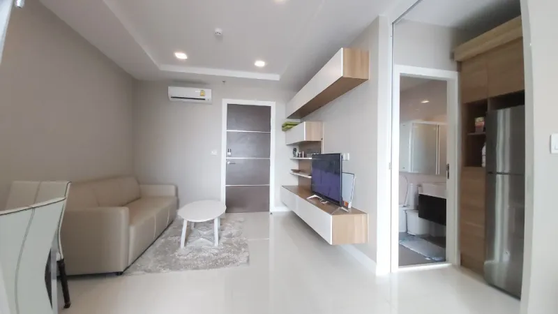 ขาย/เช่า เดอะ เมโทรโพลิส ห้องตบแต่งสวย วิวดี ราคาถูกมาก!!