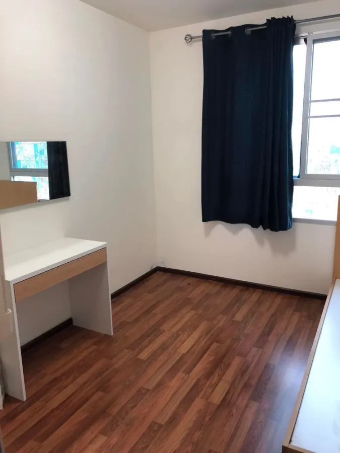 Condo for rent at U Ratchayothin (Phahonyothin 32), 3rd floor, 1 bedroom, 1 bathroom, this price is worth it. Hurry up to reserve it.