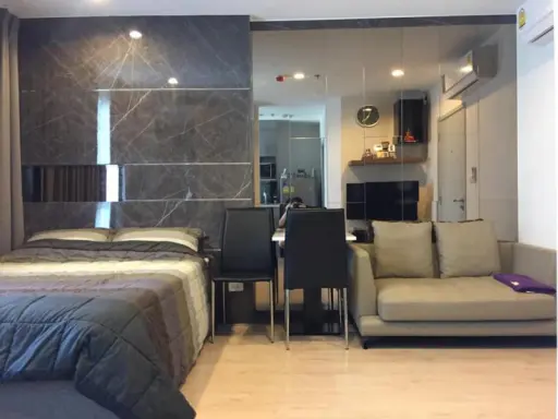 For rent Ideo Sathorn- Thapra ห้องมุมวิวดีตกแต่งสวยมาก เฟอร์แน่นๆเลยจ้า พร้อมอยู่สุดๆ รีบจองเลยน๊า images