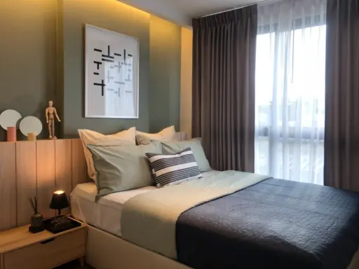 ขาย แกรนด์ คอนโด วุฒากาศ 53 ชั้น 5 มาพร้อมการตกแต่งที่ครบครัน จองเลย ห้ามพลาด images