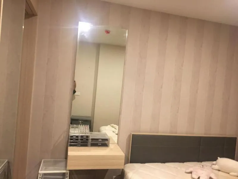 Urgent rental !! Ideo O2 Condo, spacious room, fully furnished, good location, book now !!