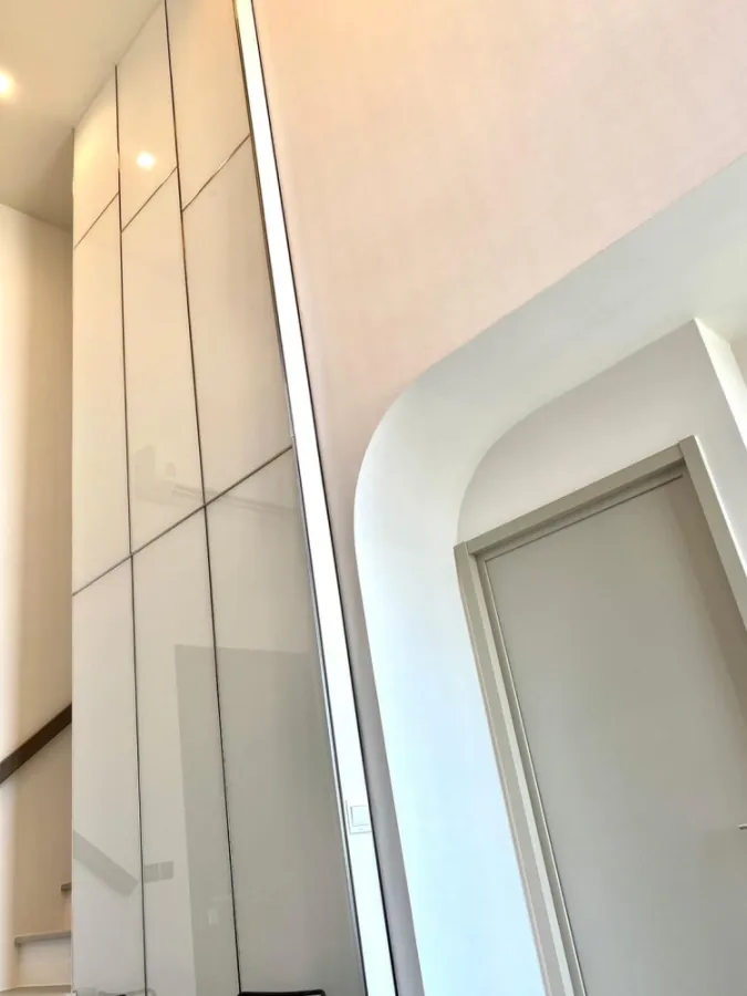 ขาย เช่า The Line sukhumvit 101 ห้อง Duplex ได้วิวสวย ตกแต่งดูเรียบ ดูน่าอยู่สุดๆ รีบจองเลยจ้า