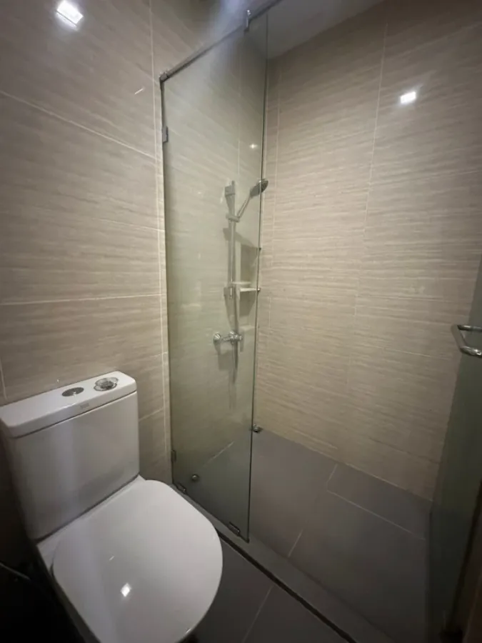 For rent!! Condo M Chatuchak, beautiful room, high floor, fully furnished, very nice to live in, don't miss it!!