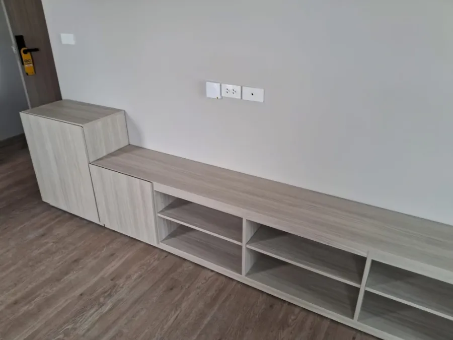 ขายดาวน์ Plum Condo New West Bangyai ชั้น 28 ห้องมุม ตำแหน่งดี จองเลยจ้า
