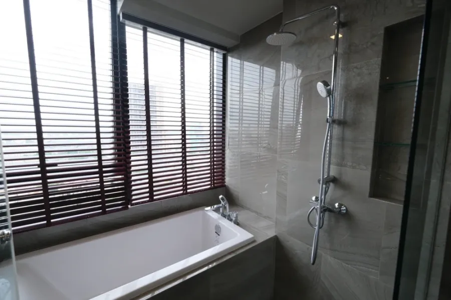 ให้เช่า Ideo Q Sukhumvit 36 ห้องอยู่ชั้นสูงมากๆ privacy สุดๆ เพื่อนบ้านติดกันแค่ห้องเดียว พร้อมแล้วอย่ารอช้า