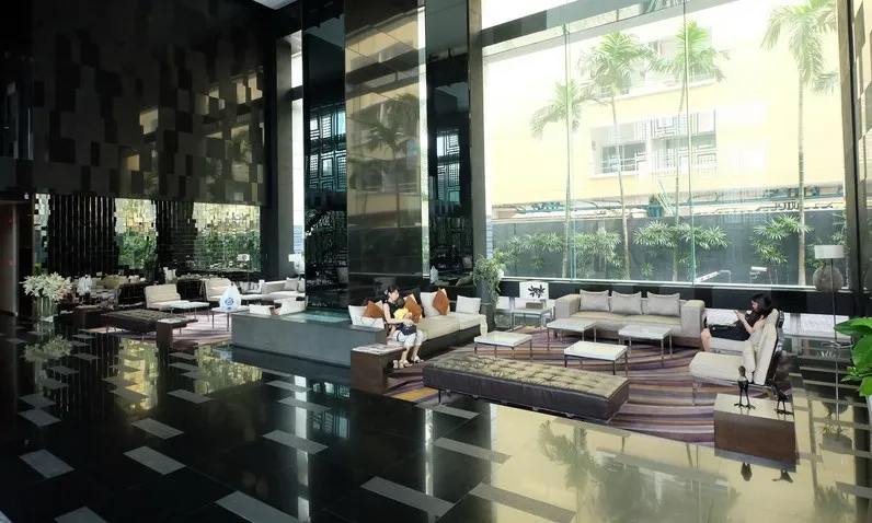 For rent: Siri @ Sukhumvit, 18th floor, fully furnished unit, very livable. Book now! (Hurry!)