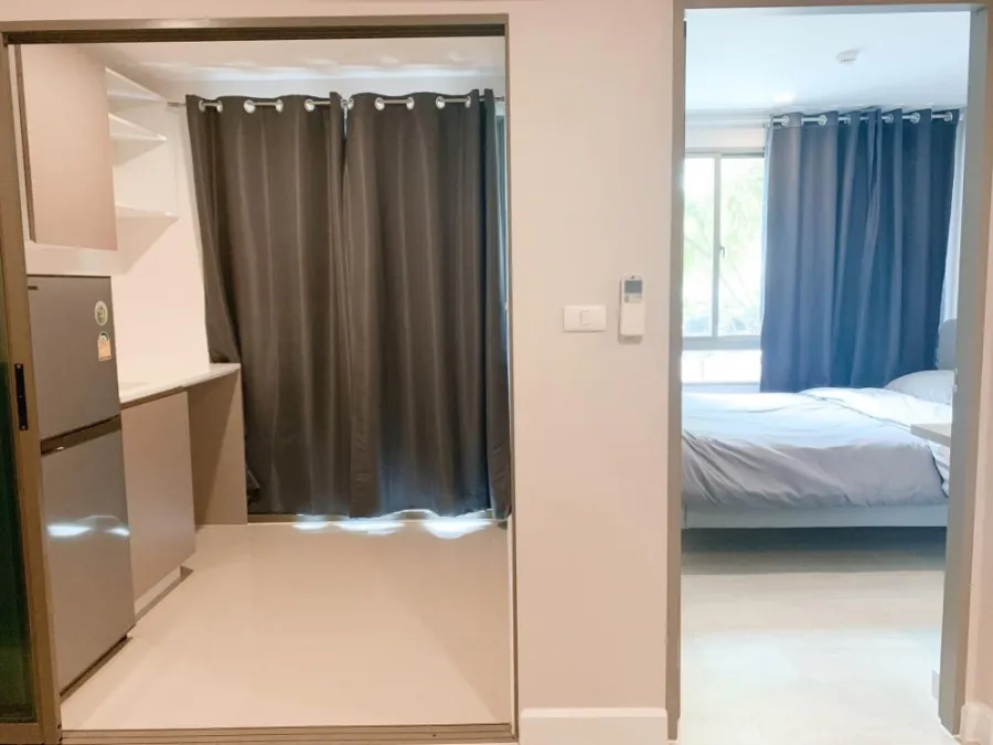 ให้เช่า เมโทรลักซ์ รัชดา ห้องพร้อมอยู่ fully furnished ใกล้รถไฟฟ้า เดินทางสะดวก ห้ามพลาด