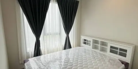 ให้เช่าคอนโด Regent home wutthakat ห้องพร้อมอยู่ สิ่งอำนวยความสะดวกครบครัน ราคาดี มาจองได้แล้ววันนี้
