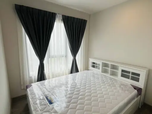 Condo for rent at Regent Home Wutthakat. Ready to move in, fully furnished, great price. Book today!