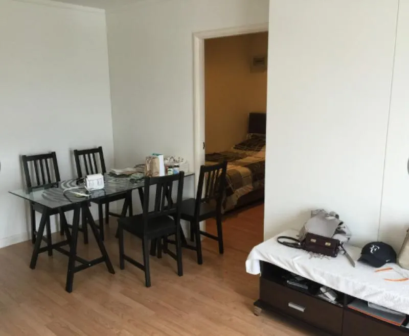 Condo for sale Lumpini Ville Phatthanakan-Phetchaburi, 2 bedrooms, 2 bathrooms, beautiful room, fully furnished, ready to move in.