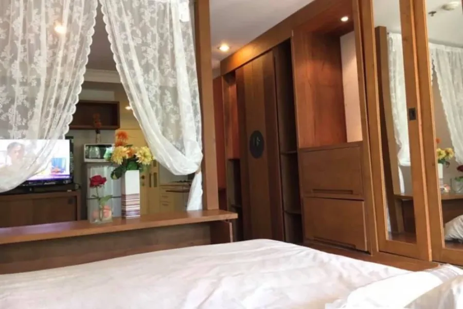 Sale Grand Park View Asoke, good location, convenient transportation, don't miss it.