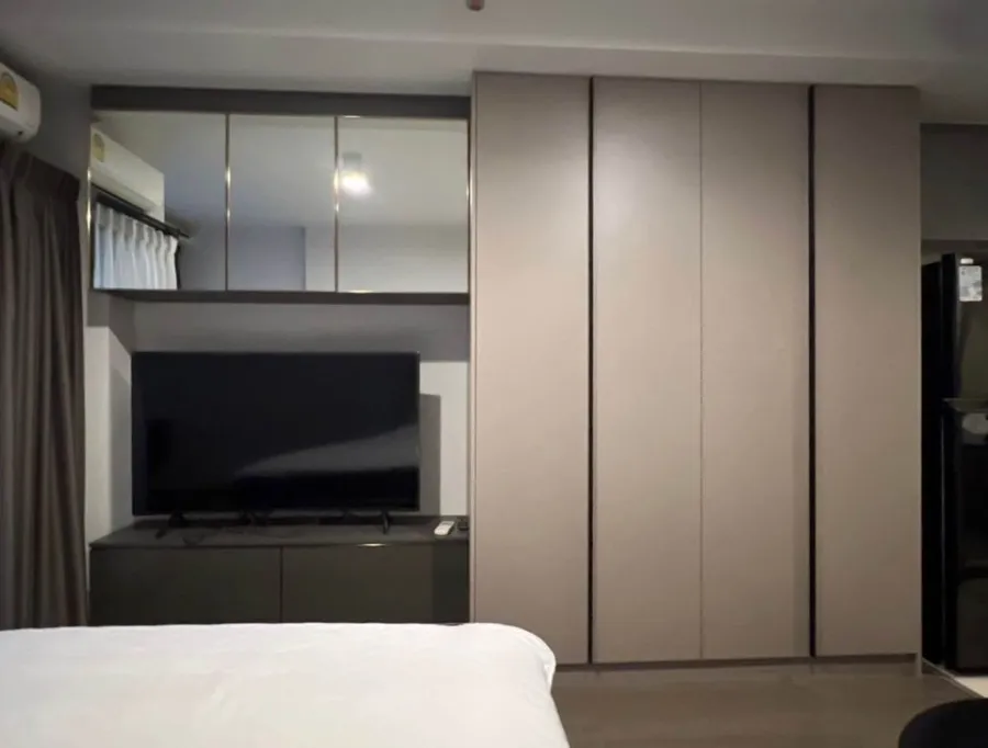 Condo for sale/rent Ideo s 93, fully furnished + complete set of electrical appliances, good price, nice decoration, reserve now.