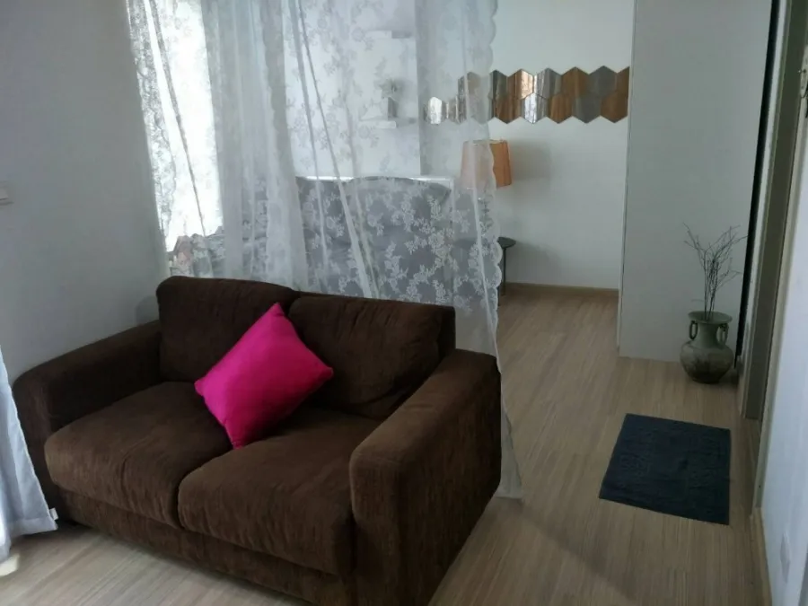 Condo for rent, The Base Rama 9-Ramkhamhaeng. room ready economical price Convenient, complete in one place, don't miss it.