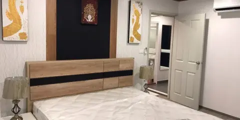 ขาย รีเจ้นท์ โฮม สุขุมวิท 97/1 ห้องมุม วิวสวย ตกแต่งได้อย่างลงตัว มาแต่ตัวเข้าอยู่ได้เลยจ้า