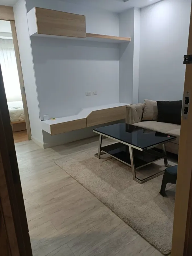ให้เช่า V Condo Salaya ห้องพร้อมอยู่ สิ่งอำนวยความสะดวกครบ มาจองได้แล้ววันนี้ อย่าพลาด