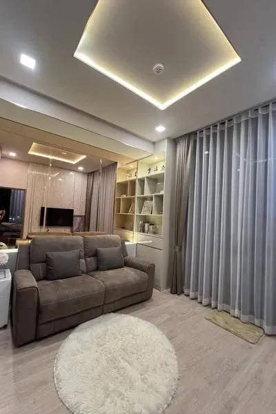 ขาย Centric Ratchayothin ชั้น 16 ห้องสวย Build-in ทั้งห้อง Modern Luxury Style จองเลย