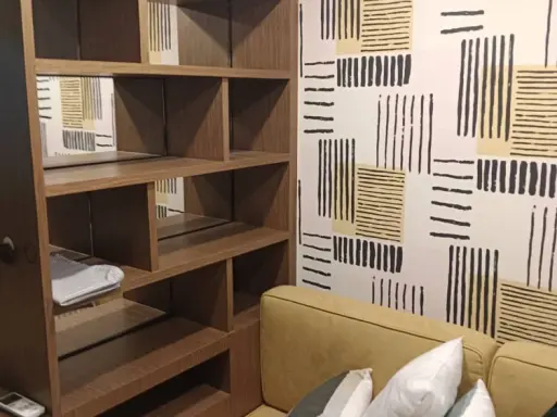 ให้เช่า A Space Me Rattanathibet ห้องพร้อมอยู่ เฟอร์พร้อม + เครื่องใช้ไฟฟ้าครบ จองเลย images