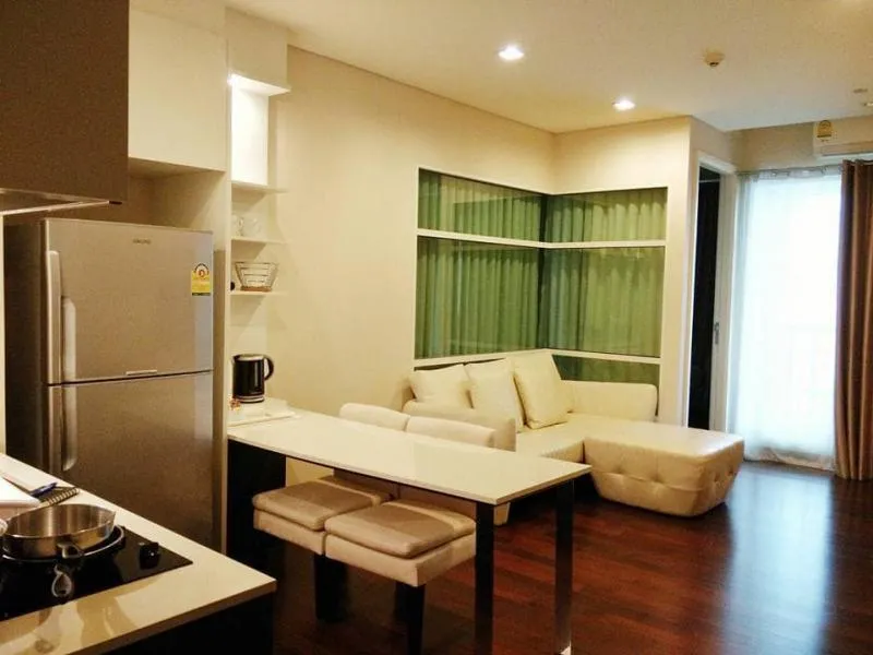 Condo for rent, Ivy Thonglor, high view, fully furnished, ready to move in.