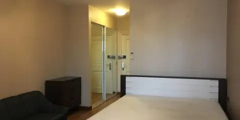 ให้เช่า คอนโด ไอ-เฮาส์ พระราม 9-เอกมัย ห้องสวย เฟอร์นิเจอร์บิ้วอินครบ พลาดไม่ได้แล้ว