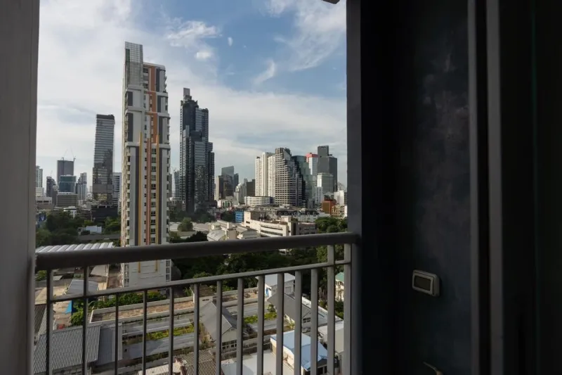 ขาย ให้เช่า Life @ Sathorn 10 วิวเมืองสวยแจ่ม ห้องกว้างสุดๆ Fully furnished. จองก่อนได้ก่อน