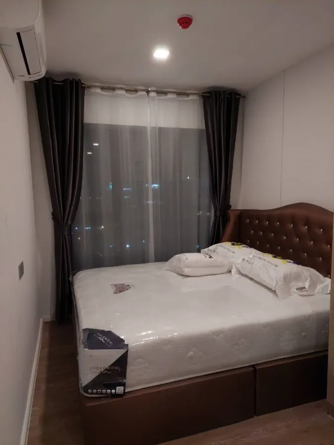 ให้เช่า Modiz Sukhumvit 50 ชั้น 14 ห้องน่าอยู่ แต่งครบ จองเลย ด่วนๆจ้า