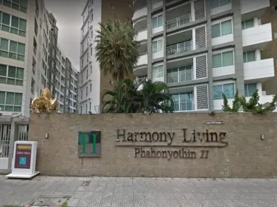 Harmony Living Phahonyothin 11