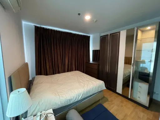 ให้เช่า Aspire Rama 4 ห้องพร้อมอยู่ สิ่งอำนวยความสะดวกครบ มาแต่ตัวเข้าอยู่ได้เลย อย่าพลาดเด็ดขาด