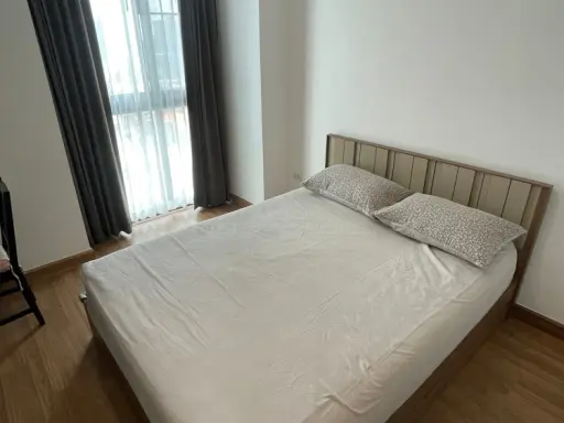 Sell ​​/ rent urgently !! Ideo Mix Sukhumvit 103 Condo, corner room, top floor, built-in furniture every day. Book now !! images
